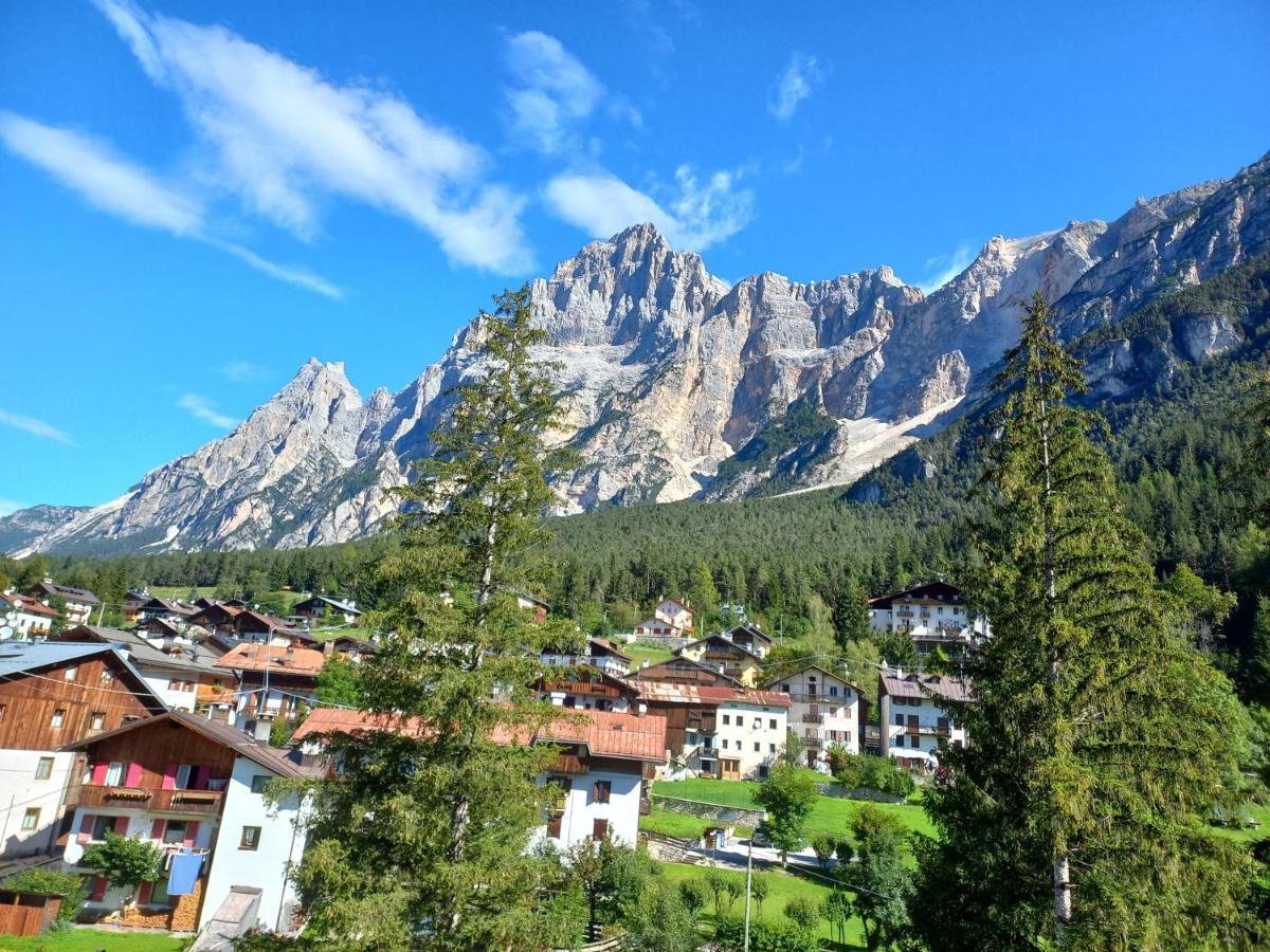 Appartamento Vale E Schena Cortina 4 Posti Letto San Vito di Cadore Exterior foto