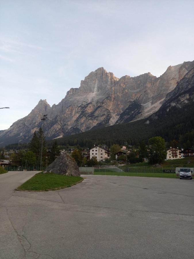 Appartamento Vale E Schena Cortina 4 Posti Letto San Vito di Cadore Exterior foto