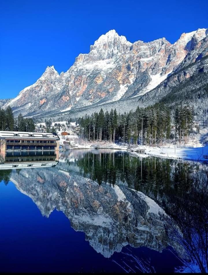 Appartamento Vale E Schena Cortina 4 Posti Letto San Vito di Cadore Exterior foto